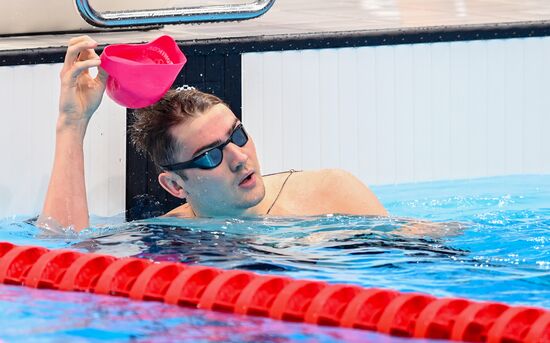 Japan Olympics 2020 Swimming