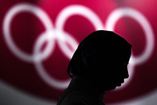 Japan Olympics 2020 Fencing Women Foil