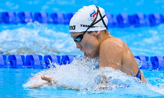 Japan Olympics 2020 Swimming