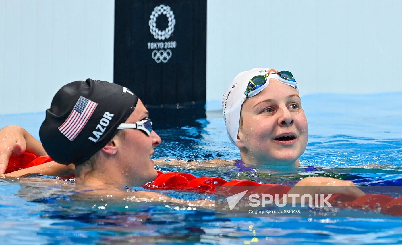 Japan Olympics 2020 Swimming