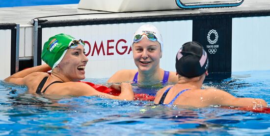 Japan Olympics 2020 Swimming