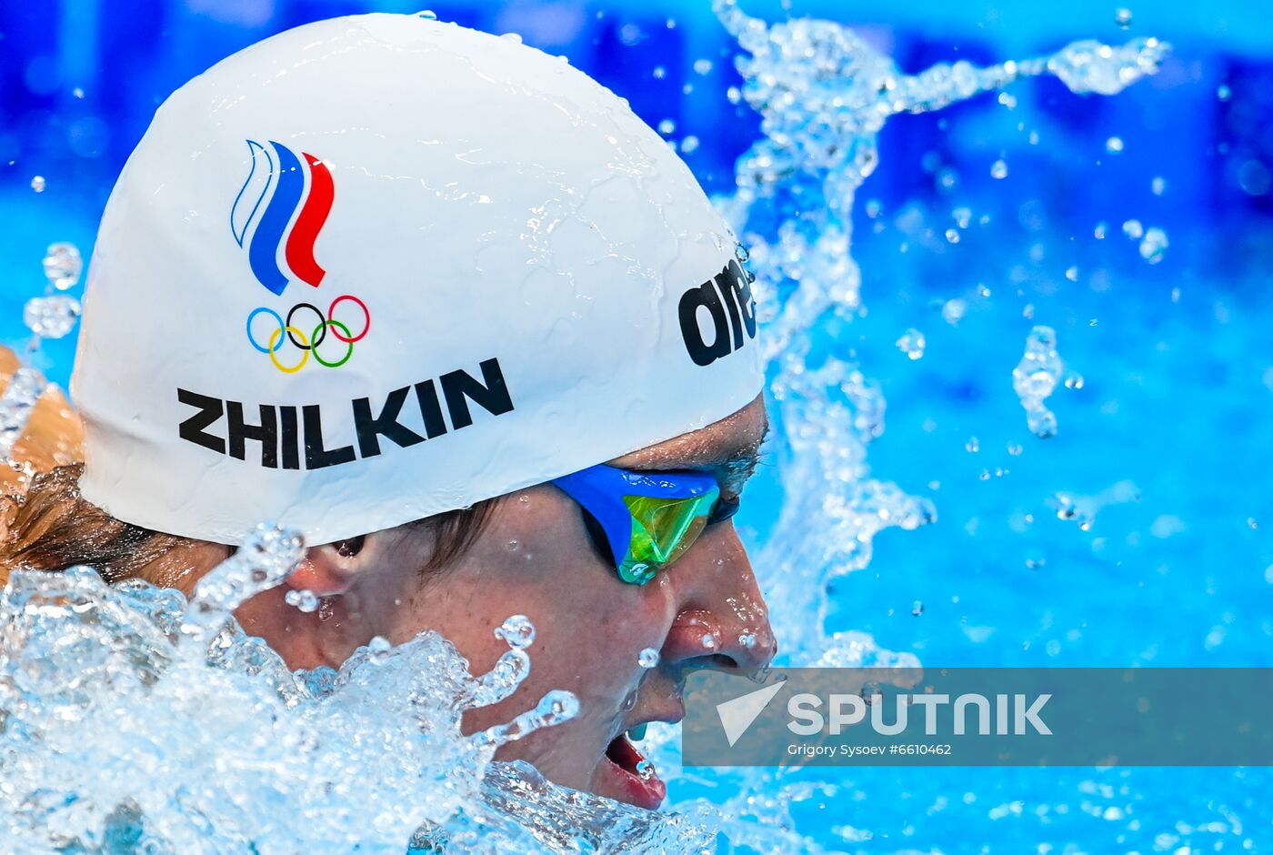 Japan Olympics 2020 Swimming