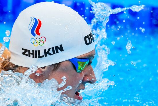 Japan Olympics 2020 Swimming