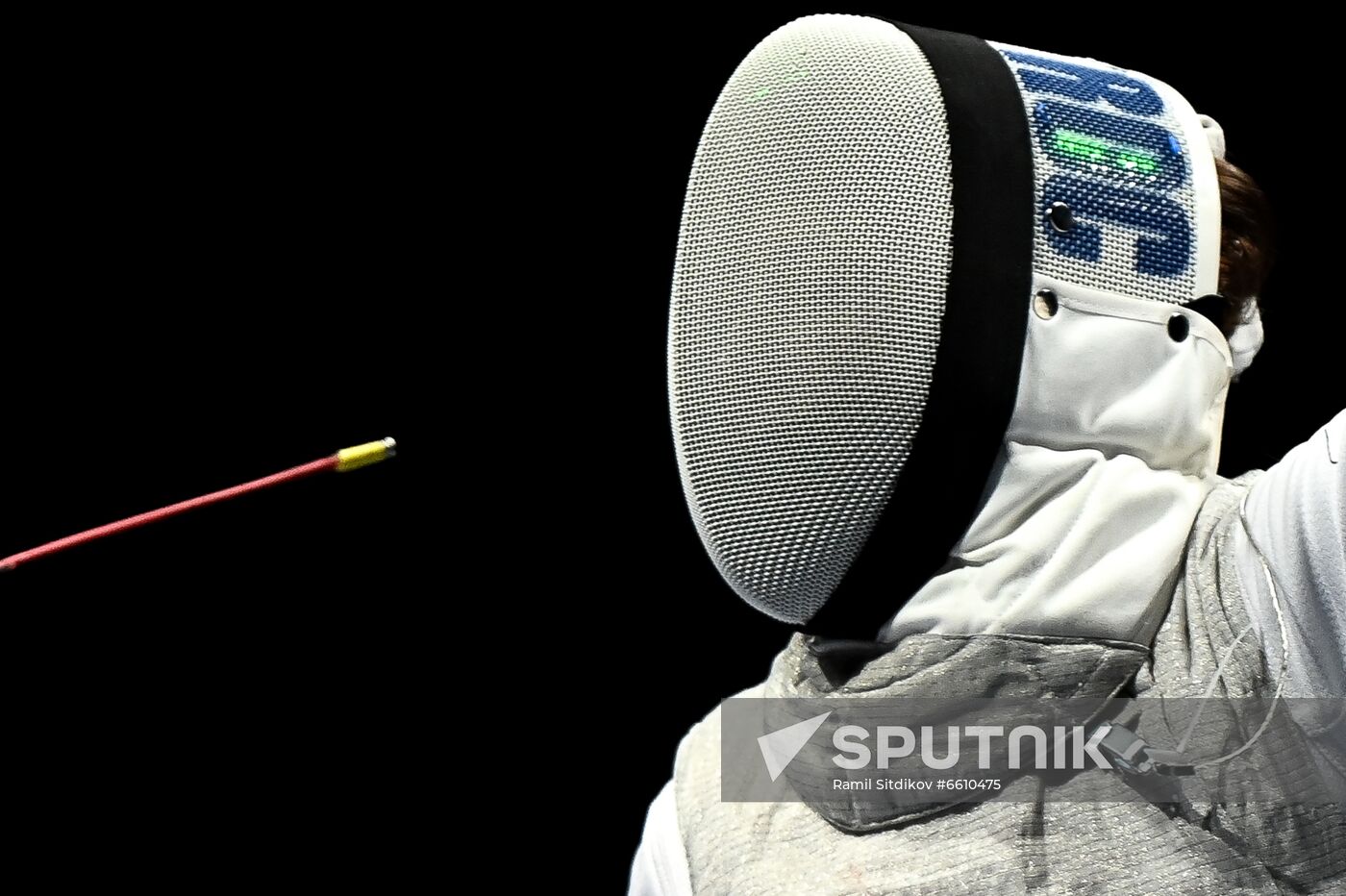 Japan Olympics 2020 Fencing Women Foil