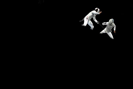 Japan Olympics 2020 Fencing Women Foil