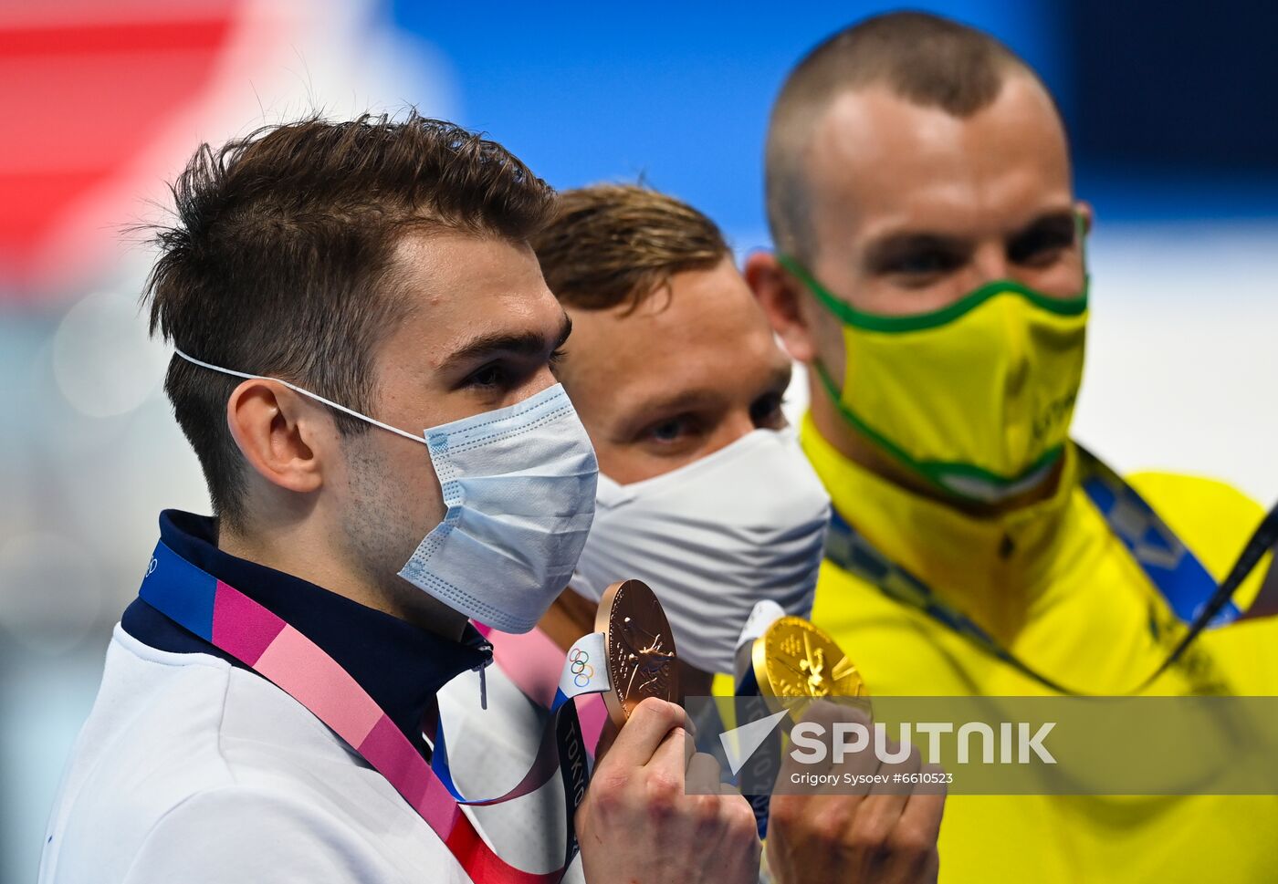 Japan Olympics 2020 Swimming