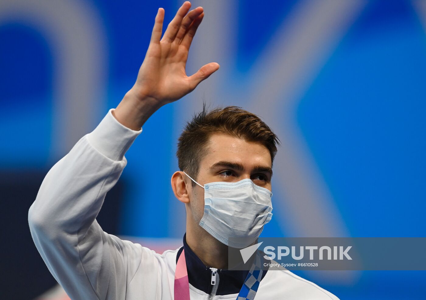 Japan Olympics 2020 Swimming