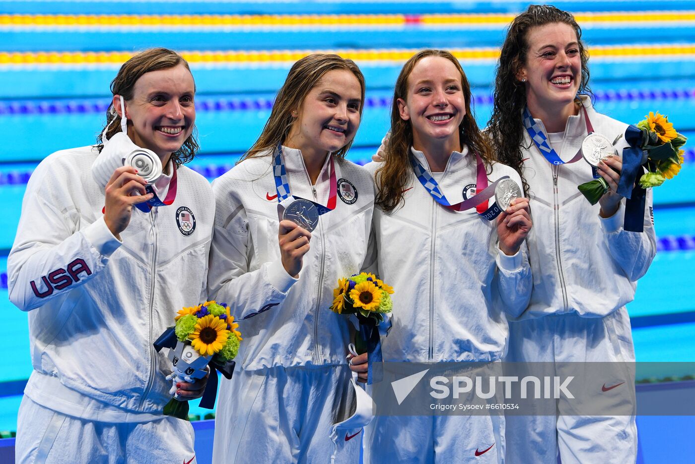 Japan Olympics 2020 Swimming