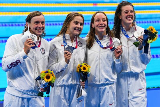 Japan Olympics 2020 Swimming