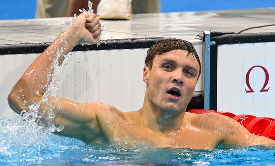 Japan Olympics 2020 Swimming