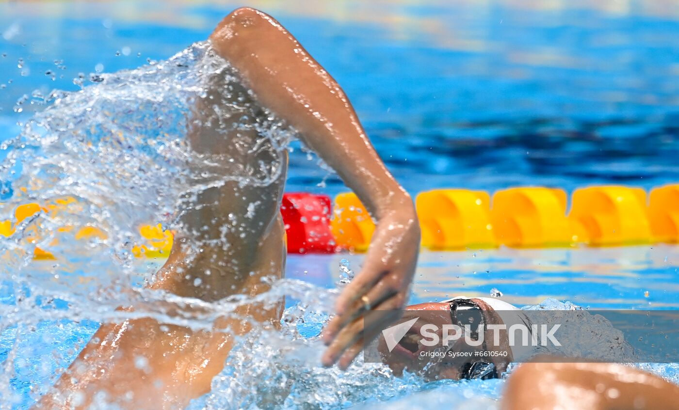 Japan Olympics 2020 Swimming