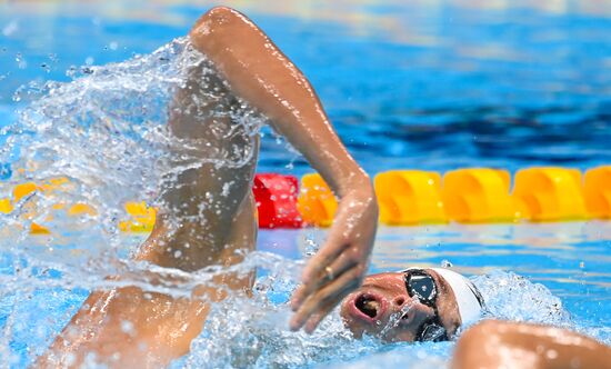Japan Olympics 2020 Swimming