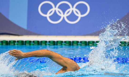 Japan Olympics 2020 Swimming
