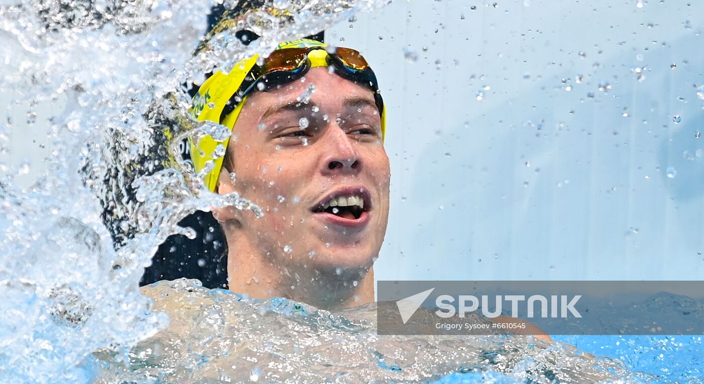 Japan Olympics 2020 Swimming