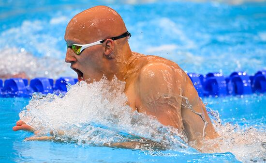 Japan Olympics 2020 Swimming
