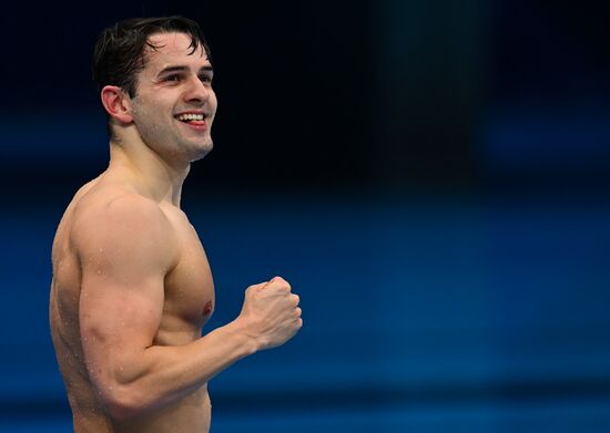 Japan Olympics 2020 Swimming