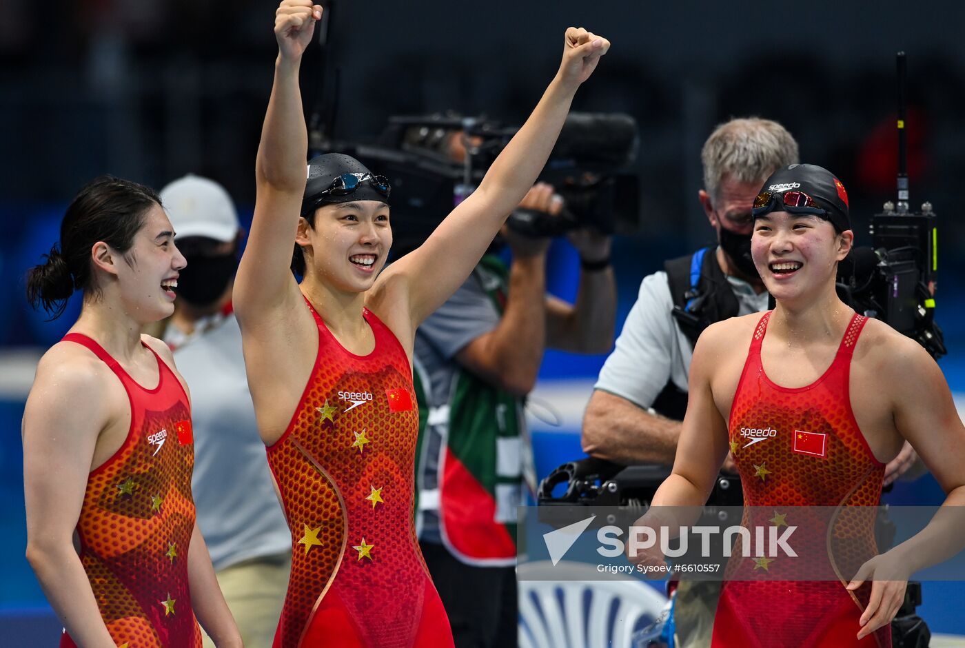 Japan Olympics 2020 Swimming