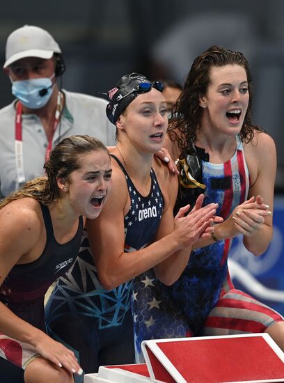 Japan Olympics 2020 Swimming