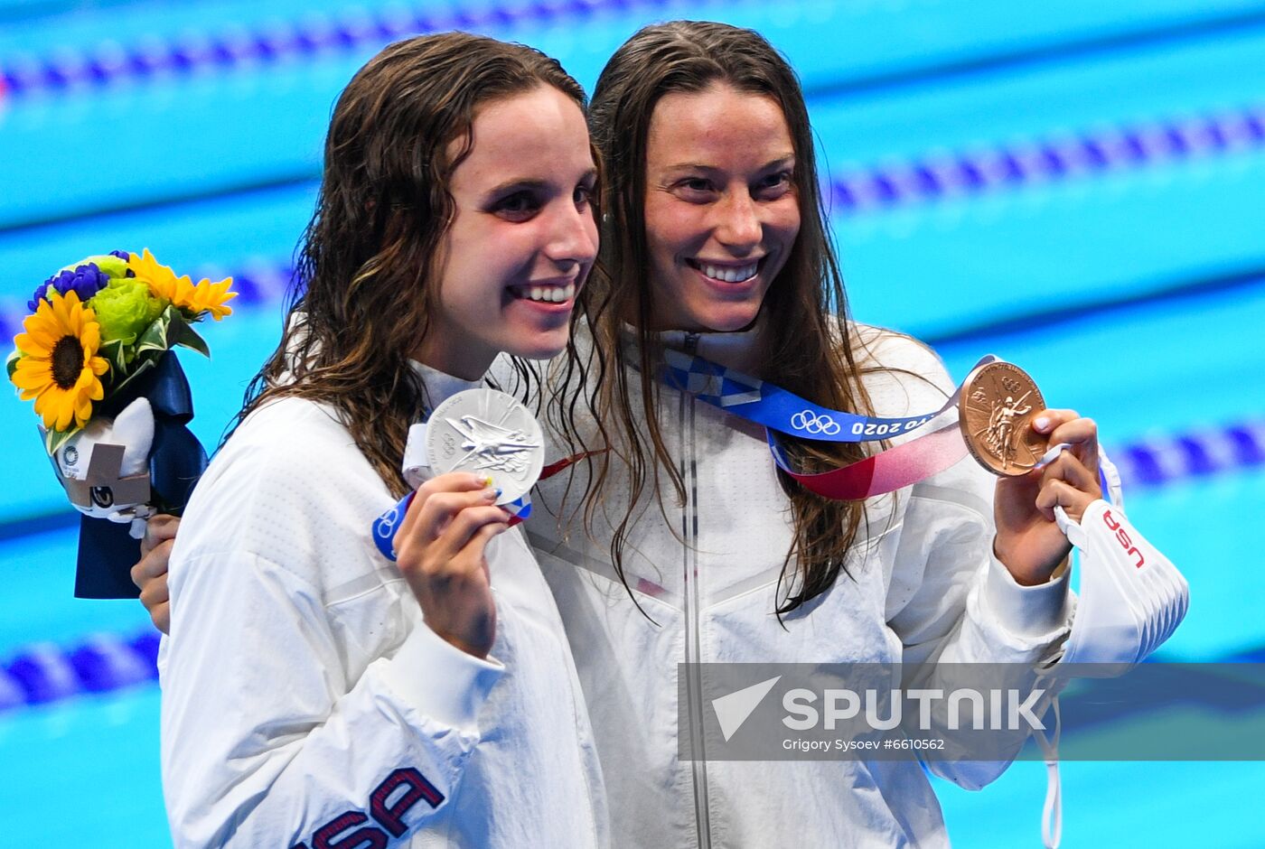 Japan Olympics 2020 Swimming