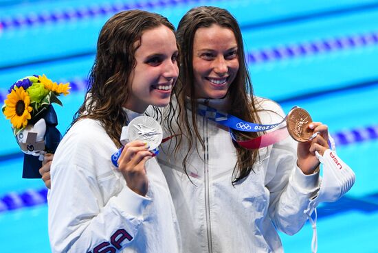 Japan Olympics 2020 Swimming