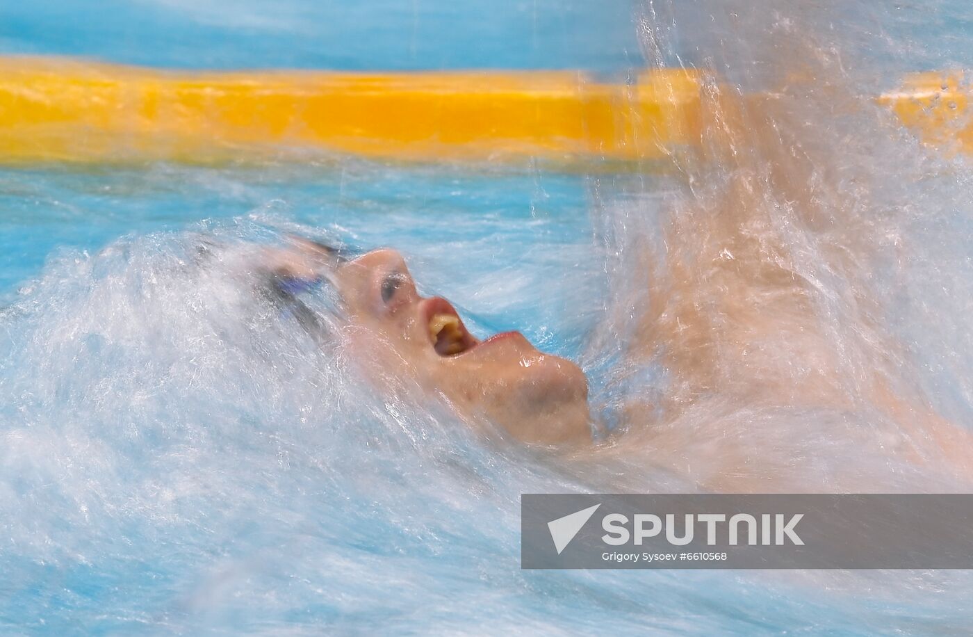 Japan Olympics 2020 Swimming