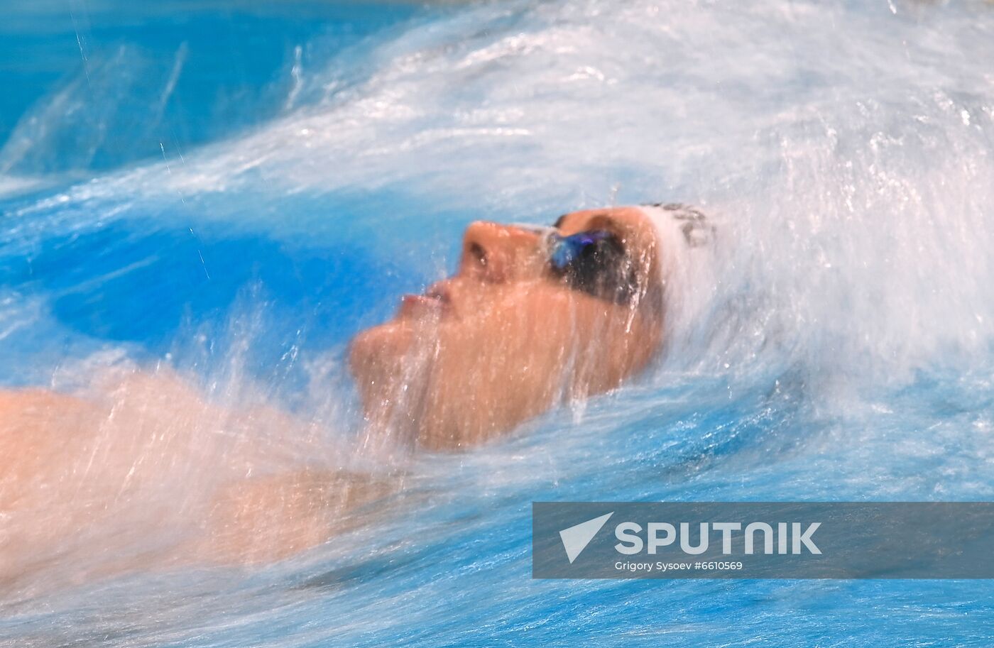 Japan Olympics 2020 Swimming