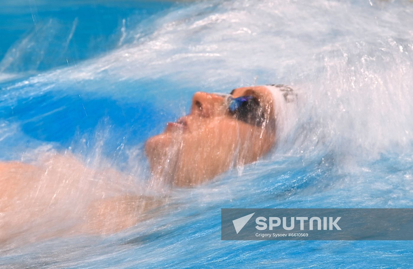 Japan Olympics 2020 Swimming
