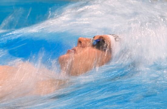 Japan Olympics 2020 Swimming