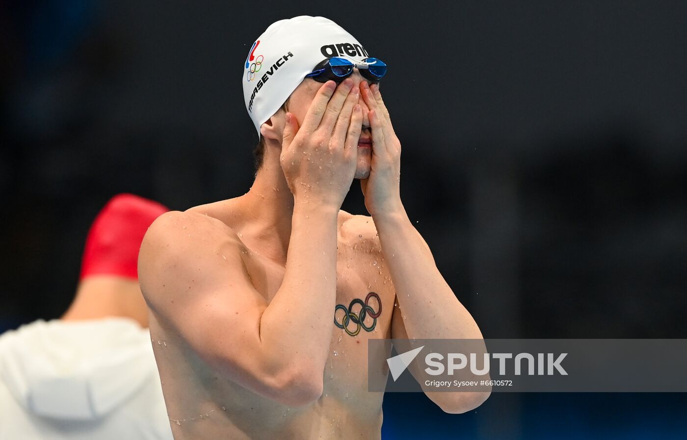 Japan Olympics 2020 Swimming