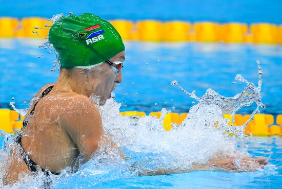 Japan Olympics 2020 Swimming