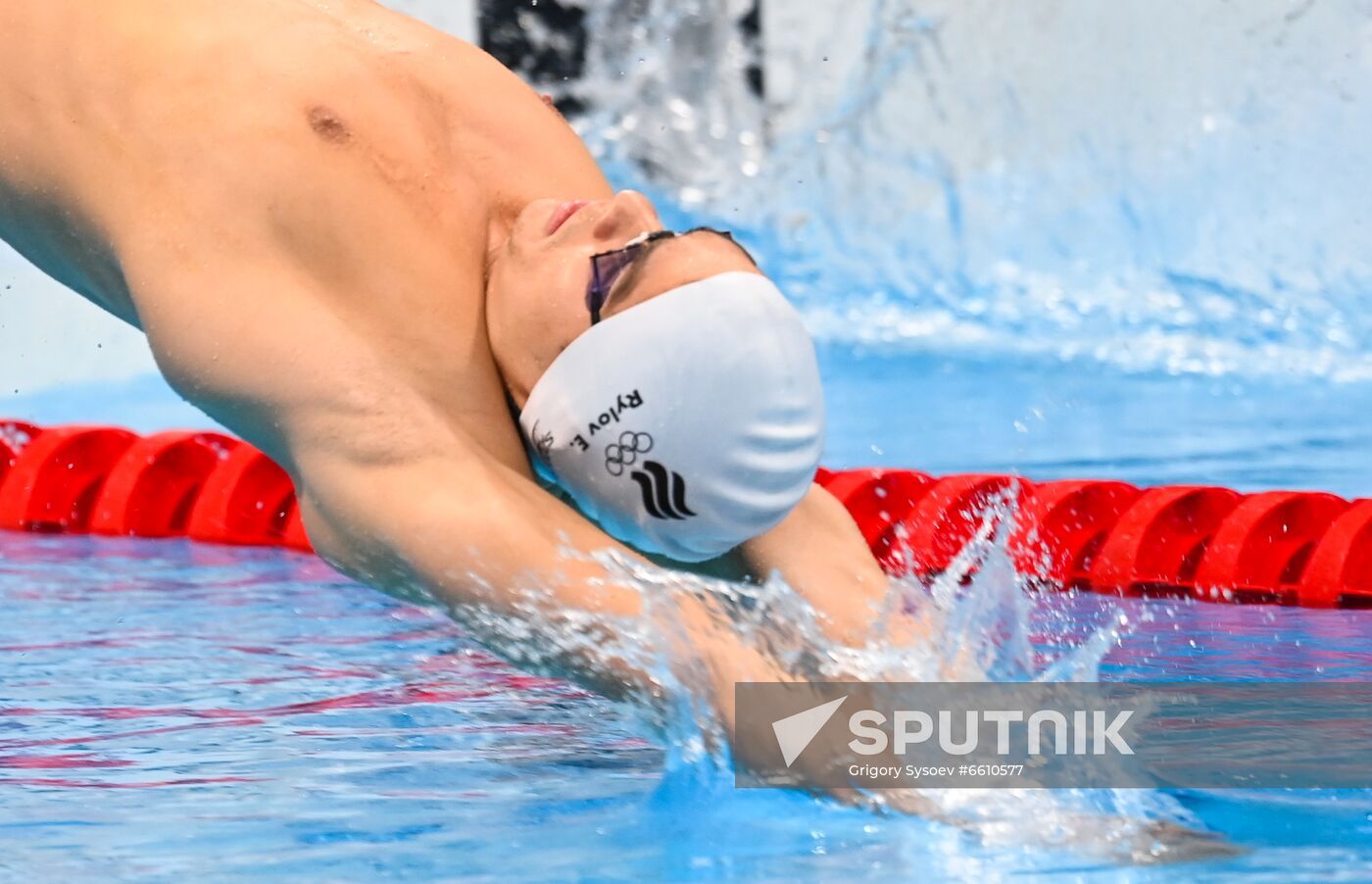 Japan Olympics 2020 Swimming