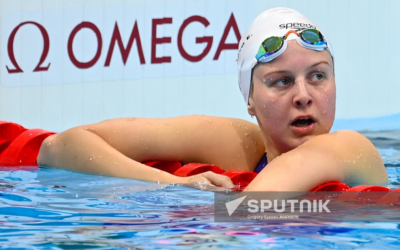 Japan Olympics 2020 Swimming