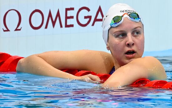 Japan Olympics 2020 Swimming