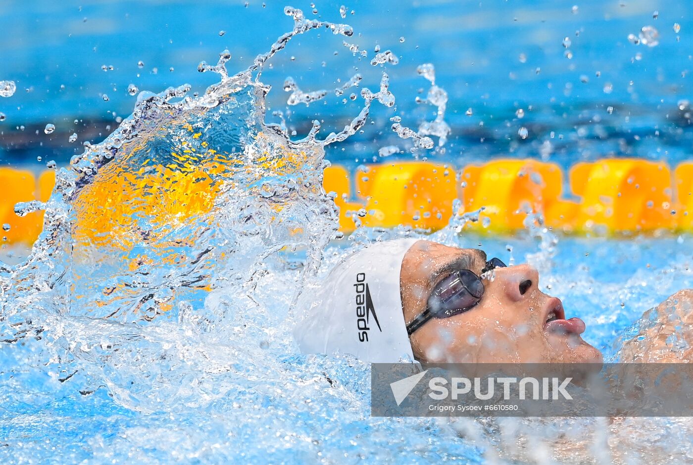 Japan Olympics 2020 Swimming