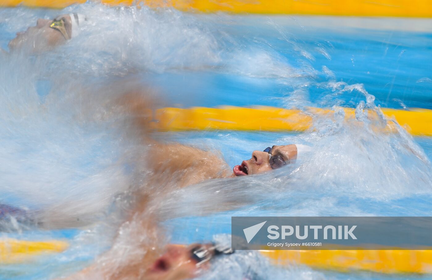 Japan Olympics 2020 Swimming