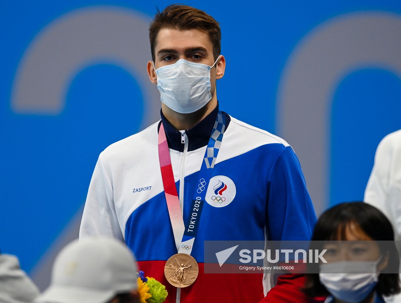 Japan Olympics 2020 Swimming