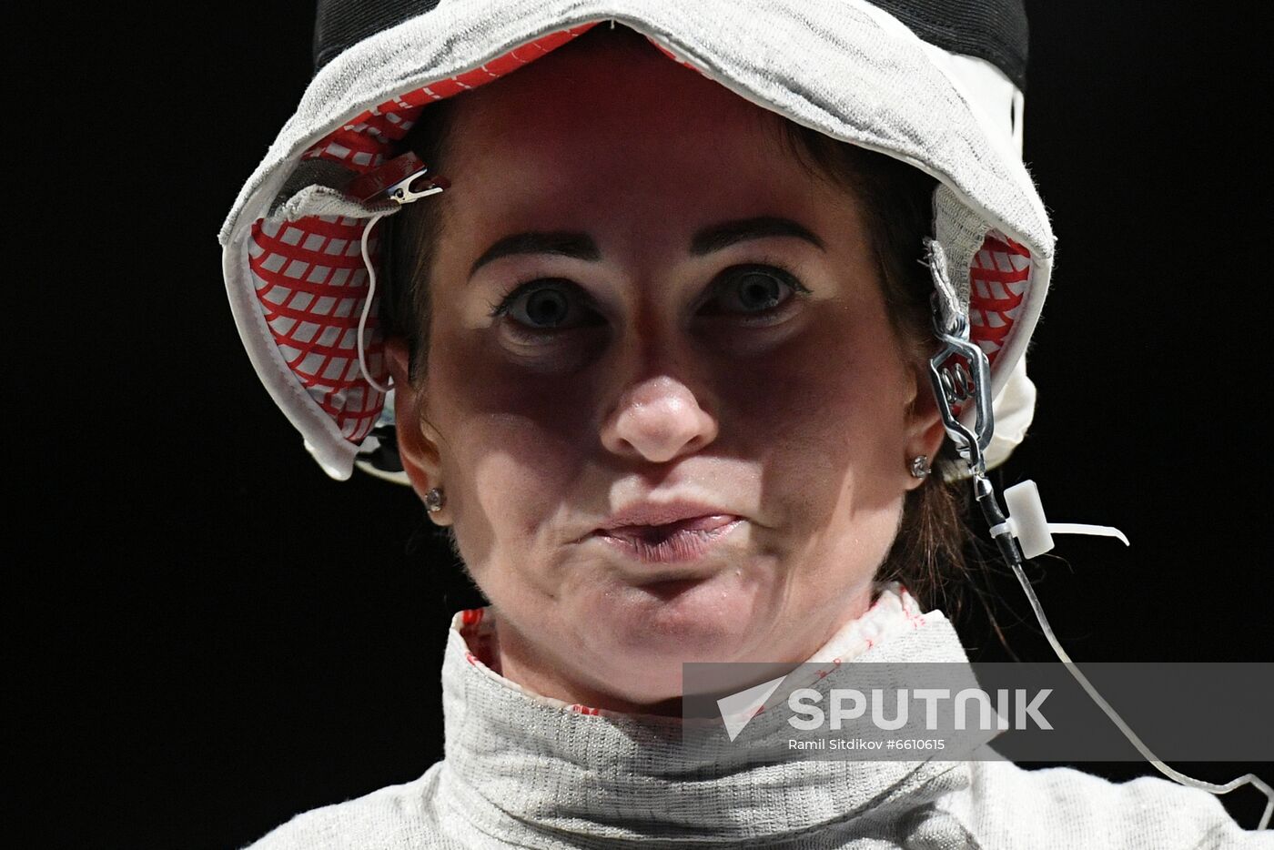 Japan Olympics 2020 Fencing Women Foil