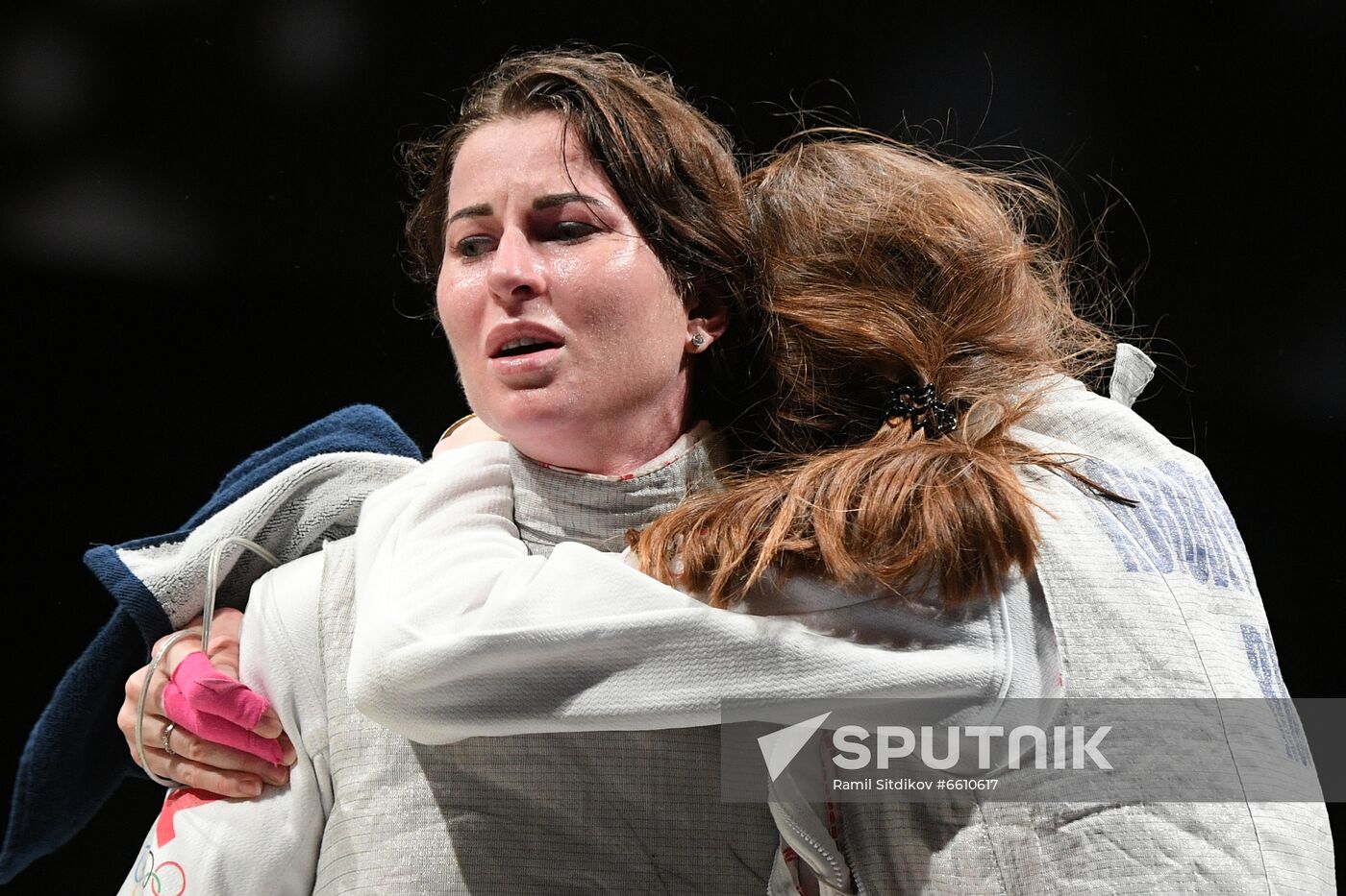 Japan Olympics 2020 Fencing Women Foil