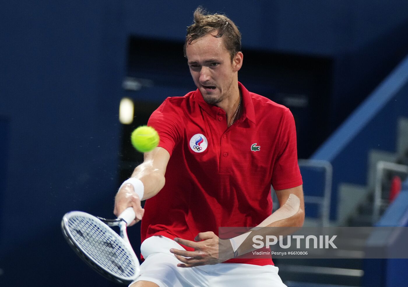 Japan Olympics 2020 Tennis Men Carreno Busta - Medvedev