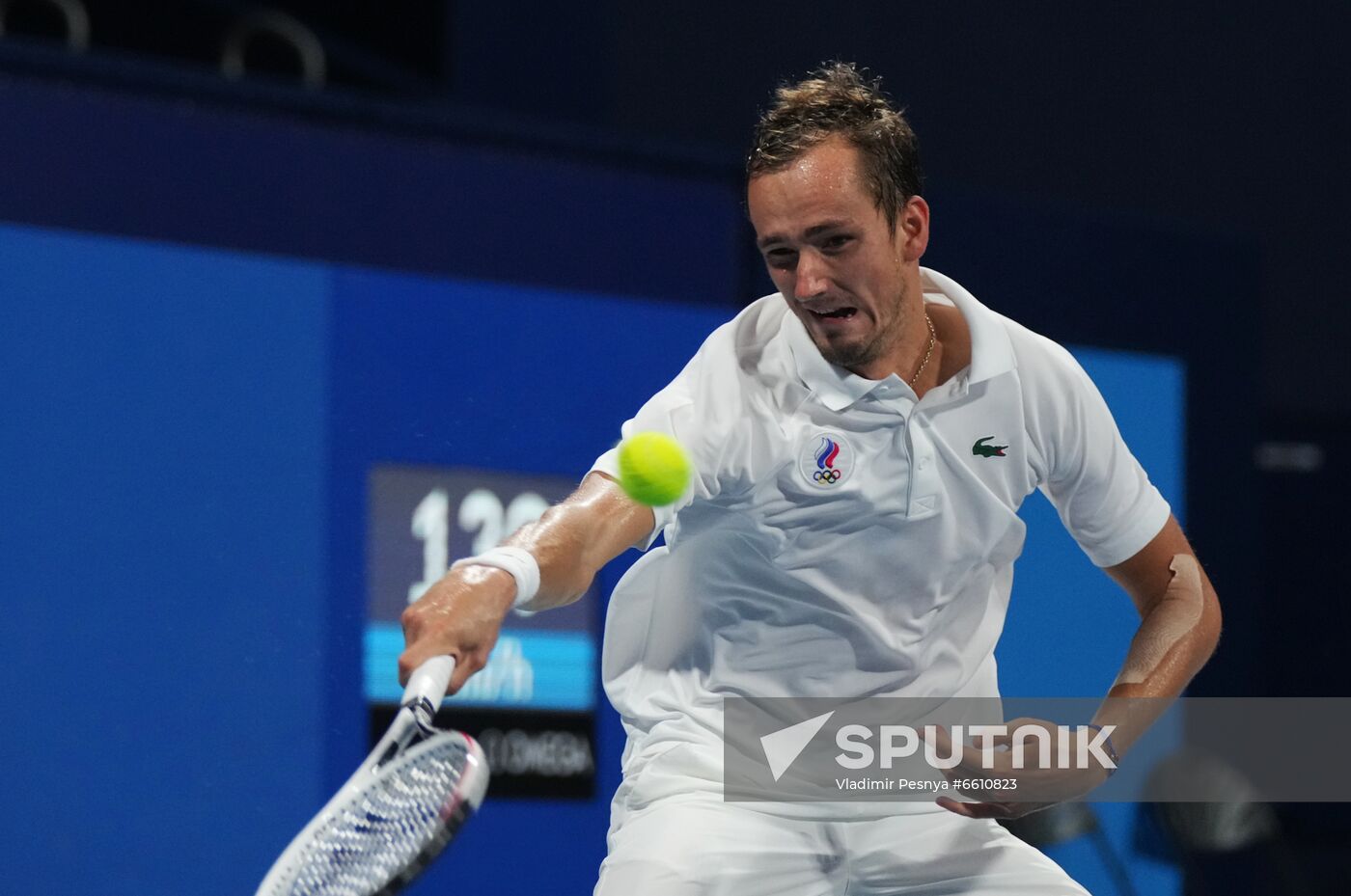 Japan Olympics 2020 Tennis Men Carreno Busta - Medvedev