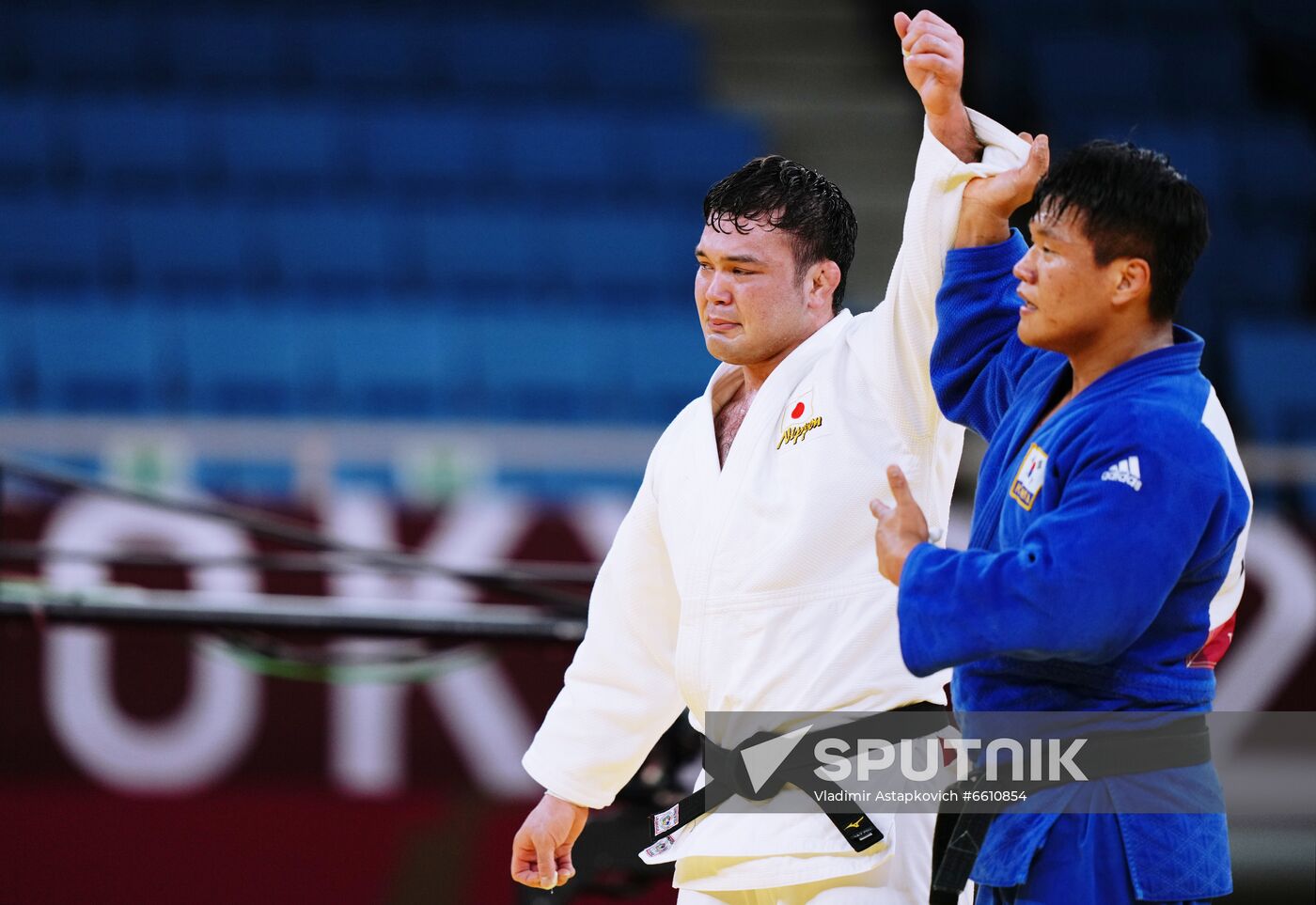 Japan Olympics 2020 Judo