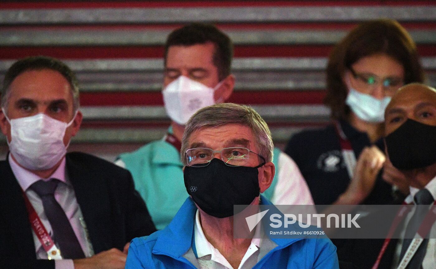 Japan Olympics 2020 Fencing Women Foil