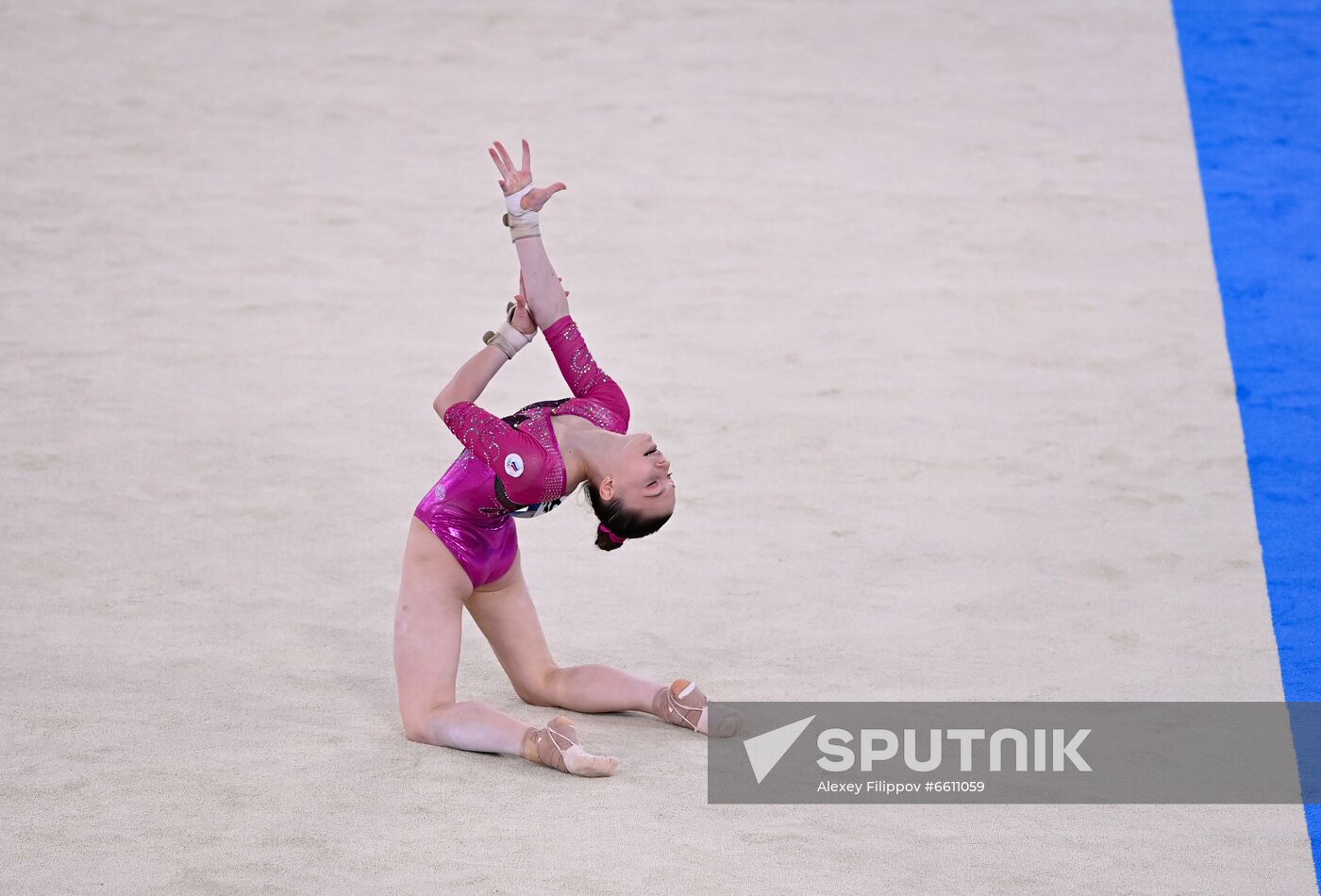 Japan Olympics 2020 Artistic Gymnastics Women Individual All-Around