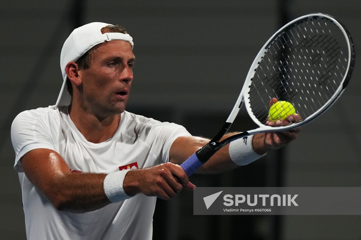 Japan Olympics 2020 Tennis Mixed Doubles Vesnina/Karatsev - Swiatek/Kubot