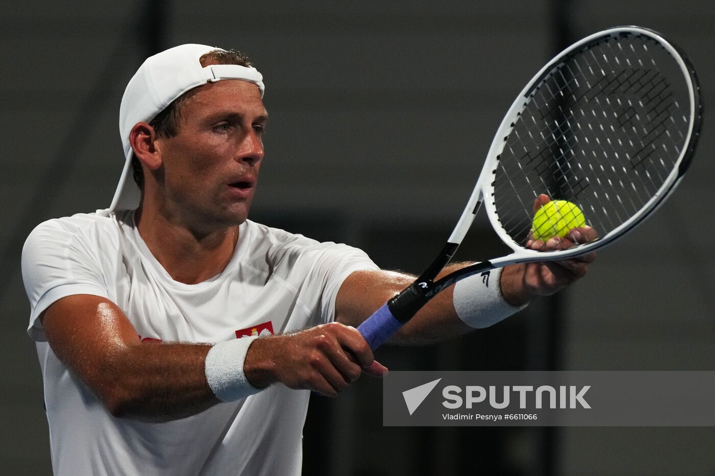 Japan Olympics 2020 Tennis Mixed Doubles Vesnina/Karatsev - Swiatek/Kubot