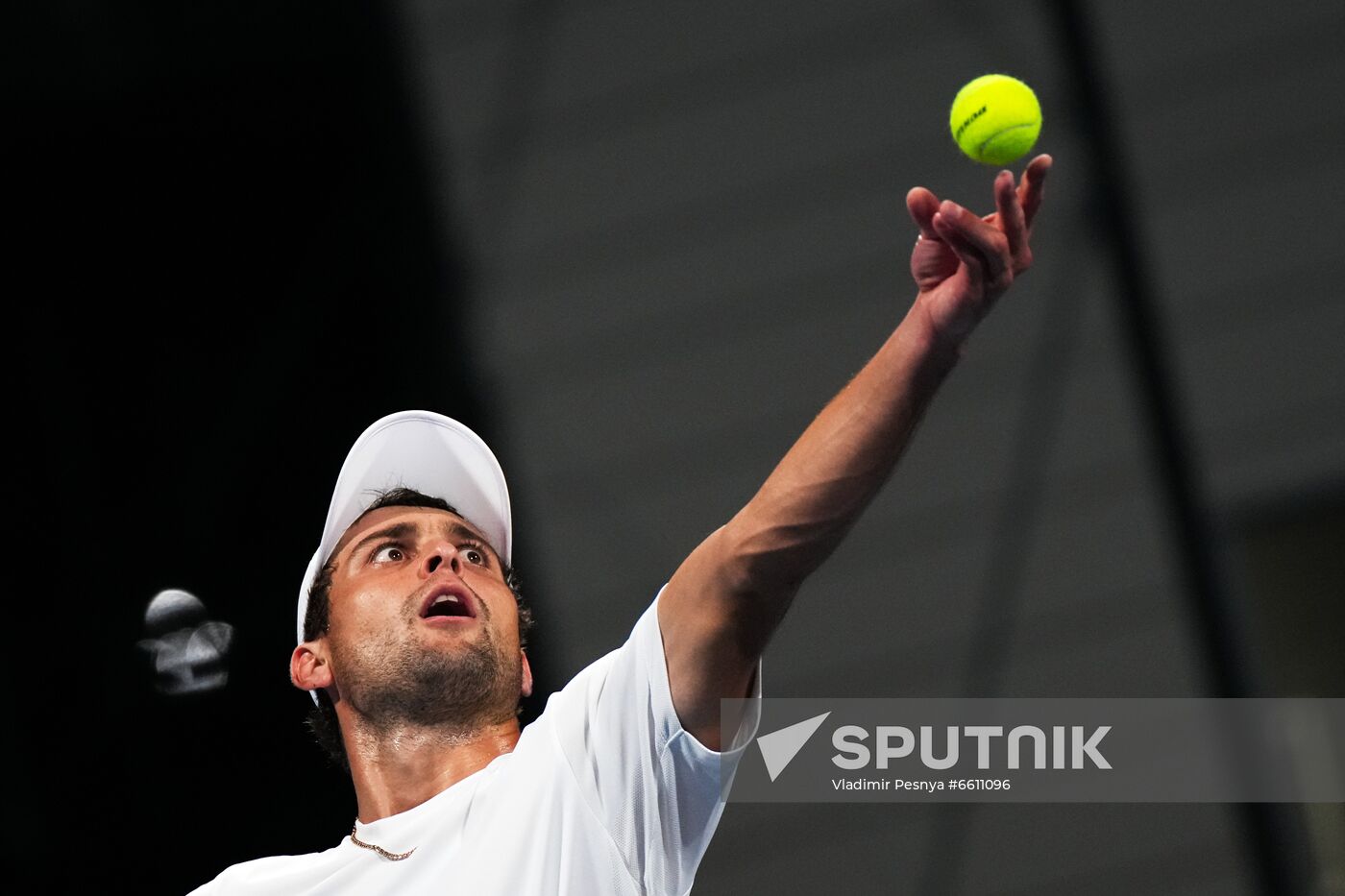 Japan Olympics 2020 Tennis Mixed Doubles Vesnina/Karatsev - Swiatek/Kubot