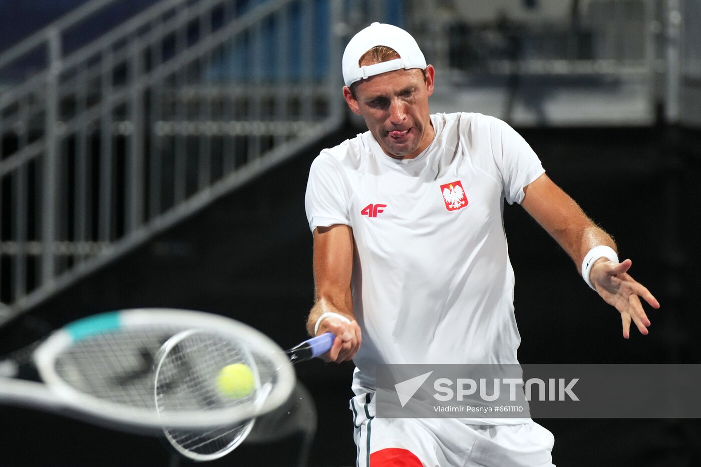 Japan Olympics 2020 Tennis Mixed Doubles Vesnina/Karatsev - Swiatek/Kubot