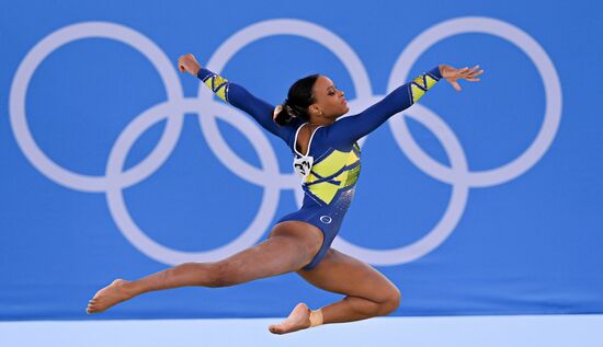 Japan Olympics 2020 Artistic Gymnastics Women Individual All-Around