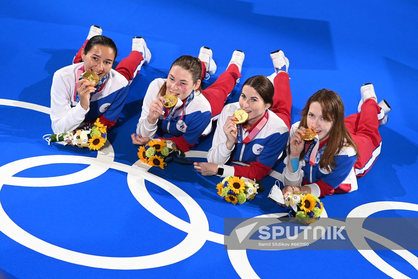 Japan Olympics 2020 Fencing Women Foil