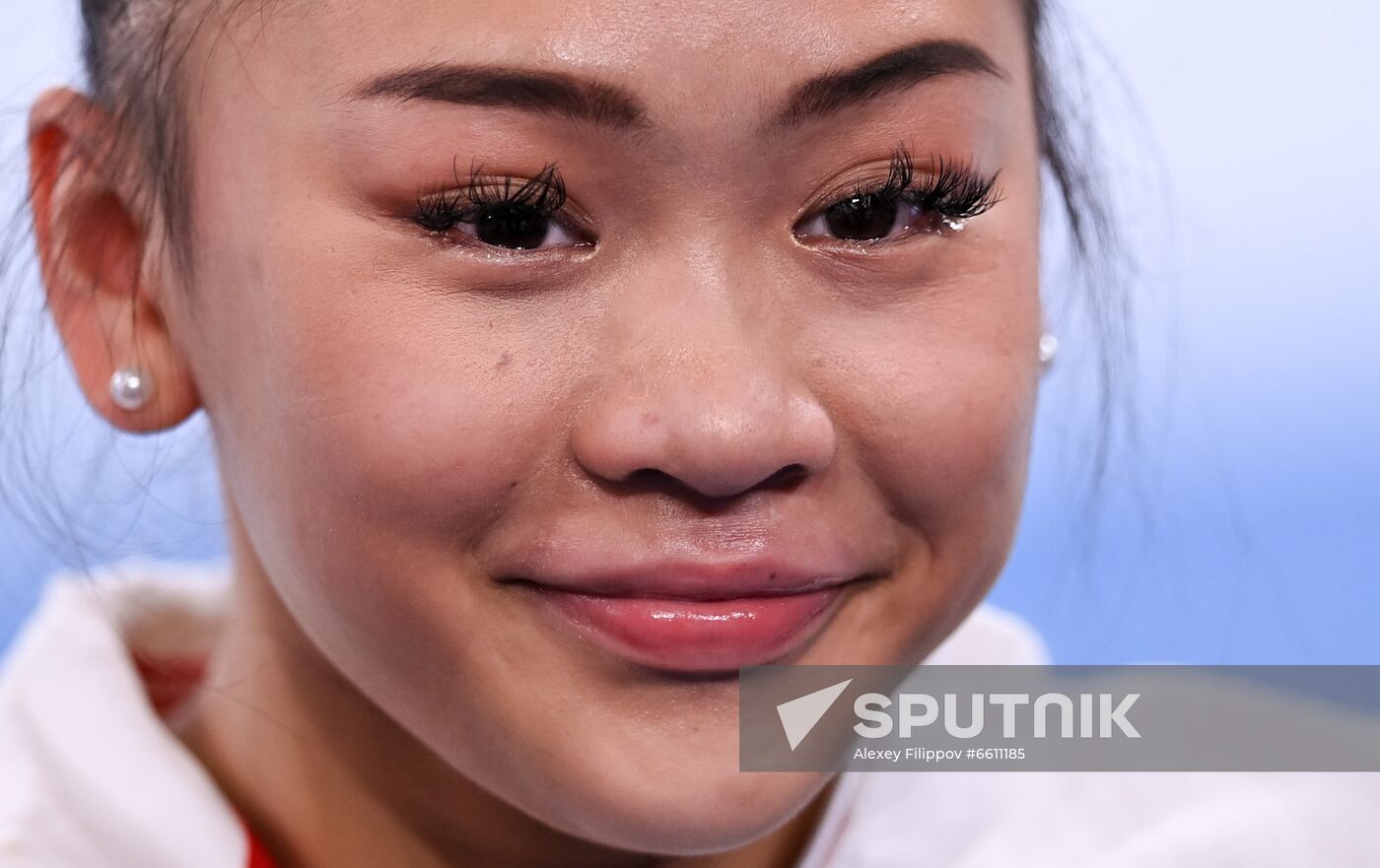 Japan Olympics 2020 Artistic Gymnastics Women Individual All-Around